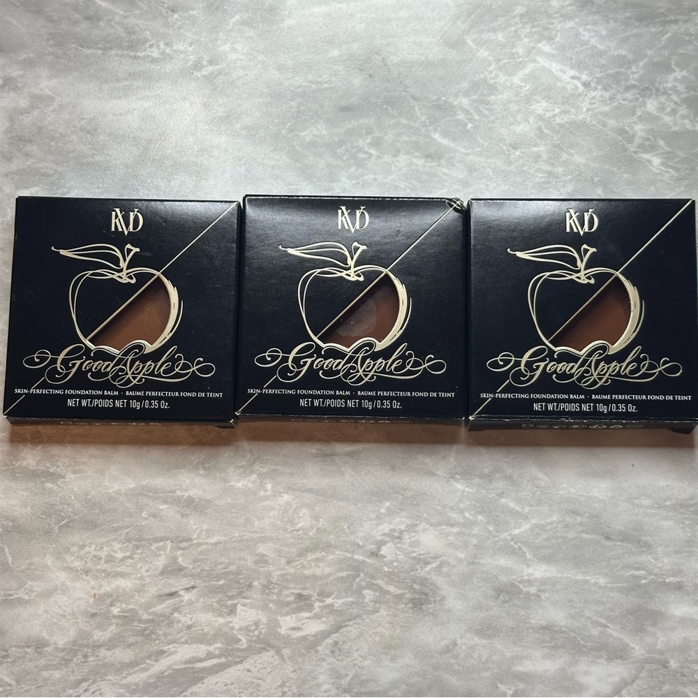Kat Von D KVD Good Apple Foundation Balm